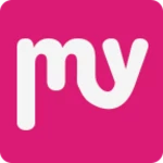 mydala android application logo